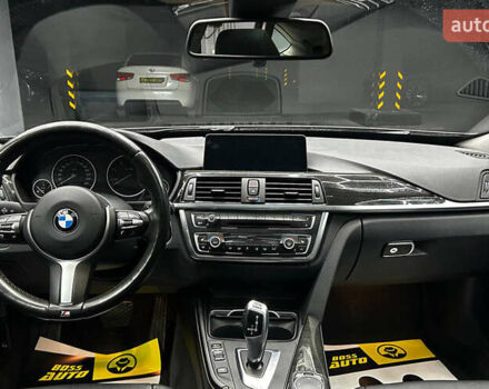 Серый БМВ 3 Серия, объемом двигателя 2 л и пробегом 203 тыс. км за 20000 $, фото 9 на Automoto.ua