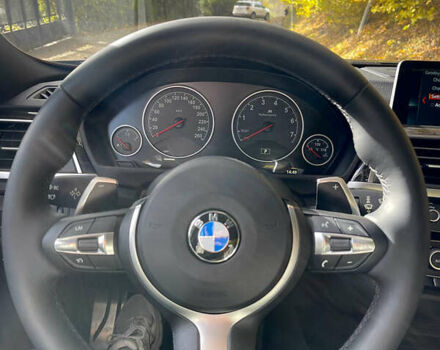 БМВ 3 Серія 2016 у Львові на Automoto.ua Сірий БМВ 3 Серія, об'ємом двигуна 2 л та пробігом 119 тис. км за 22500 $, фото 11 на Automoto.ua