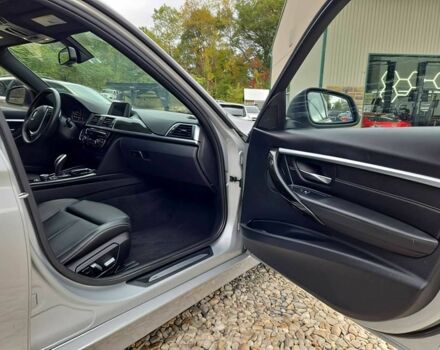 Серый БМВ 3 Серия, объемом двигателя 2 л и пробегом 80 тыс. км за 9900 $, фото 9 на Automoto.ua