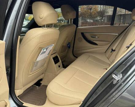 Серый БМВ 3 Серия, объемом двигателя 2 л и пробегом 128 тыс. км за 17500 $, фото 26 на Automoto.ua