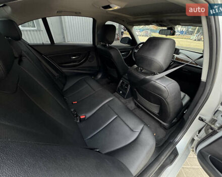 Серый БМВ 3 Серия, объемом двигателя 2 л и пробегом 127 тыс. км за 16500 $, фото 26 на Automoto.ua