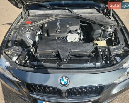 Серый БМВ 3 Серия, объемом двигателя 2 л и пробегом 131 тыс. км за 15500 $, фото 31 на Automoto.ua