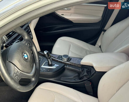 Серый БМВ 3 Серия, объемом двигателя 2 л и пробегом 177 тыс. км за 16200 $, фото 63 на Automoto.ua