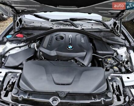 Сірий БМВ 3 Серія, об'ємом двигуна 2 л та пробігом 130 тис. км за 21000 $, фото 12 на Automoto.ua
