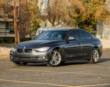 Сірий БМВ 3 Серія, об'ємом двигуна 2 л та пробігом 75 тис. км за 11000 $, фото 2 на Automoto.ua