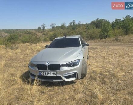Серый БМВ 3 Серия, объемом двигателя 2 л и пробегом 196 тыс. км за 17500 $, фото 39 на Automoto.ua
