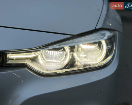 Сірий БМВ 3 Серія, об'ємом двигуна 2 л та пробігом 83 тис. км за 15999 $, фото 6 на Automoto.ua