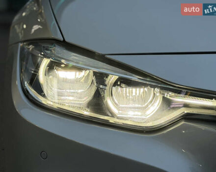 Сірий БМВ 3 Серія, об'ємом двигуна 2 л та пробігом 83 тис. км за 15999 $, фото 5 на Automoto.ua