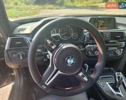 Серый БМВ 3 Серия, объемом двигателя 2 л и пробегом 131 тыс. км за 15500 $, фото 28 на Automoto.ua