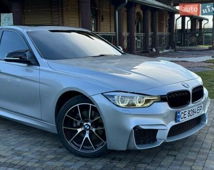 Сірий БМВ 3 Серія, об'ємом двигуна 2 л та пробігом 160 тис. км за 17500 $, фото 9 на Automoto.ua