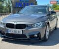 Серый БМВ 3 Серия, объемом двигателя 2 л и пробегом 157 тыс. км за 13000 $, фото 1 на Automoto.ua