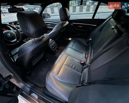 Серый БМВ 3 Серия, объемом двигателя 2 л и пробегом 157 тыс. км за 18400 $, фото 37 на Automoto.ua