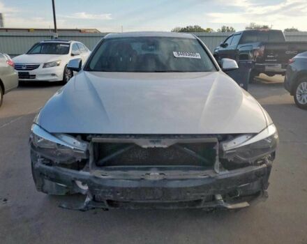 Серый БМВ 3 Серия, объемом двигателя 2 л и пробегом 219 тыс. км за 10500 $, фото 4 на Automoto.ua