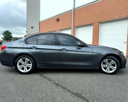 Серый БМВ 3 Серия, объемом двигателя 2 л и пробегом 71 тыс. км за 7000 $, фото 4 на Automoto.ua