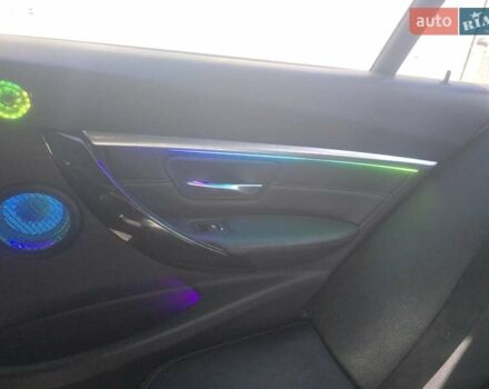 Серый БМВ 3 Серия, объемом двигателя 2 л и пробегом 196 тыс. км за 17500 $, фото 36 на Automoto.ua