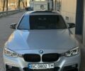 Сірий БМВ 3 Серія, об'ємом двигуна 2 л та пробігом 159 тис. км за 16900 $, фото 1 на Automoto.ua