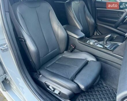 Сірий БМВ 3 Серія, об'ємом двигуна 2 л та пробігом 160 тис. км за 17500 $, фото 26 на Automoto.ua