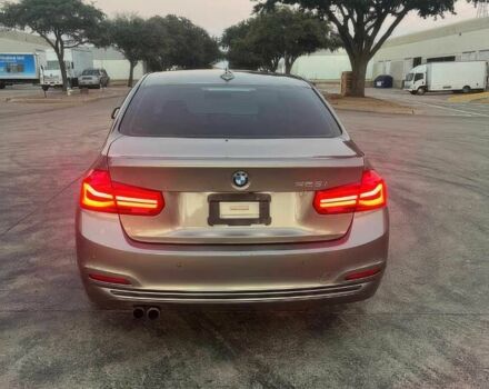 Сірий БМВ 3 Серія, об'ємом двигуна 2 л та пробігом 76 тис. км за 3200 $, фото 4 на Automoto.ua