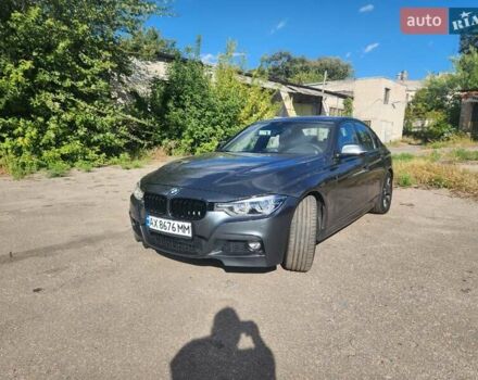 Серый БМВ 3 Серия, объемом двигателя 2 л и пробегом 131 тыс. км за 15500 $, фото 12 на Automoto.ua