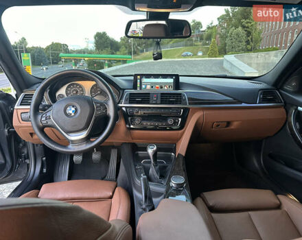 Серый БМВ 3 Серия, объемом двигателя 3 л и пробегом 145 тыс. км за 24300 $, фото 14 на Automoto.ua