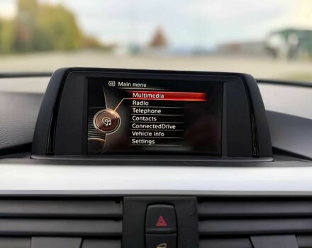 БМВ 3 Серія 2016 у Києві на Automoto.ua Сірий БМВ 3 Серія, об'ємом двигуна 2 л та пробігом 73 тис. км за 3000 $, фото 12 на Automoto.ua