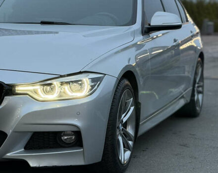 Сірий БМВ 3 Серія, об'ємом двигуна 2 л та пробігом 83 тис. км за 15999 $, фото 14 на Automoto.ua