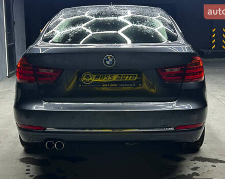 Серый БМВ 3 Серия, объемом двигателя 2 л и пробегом 203 тыс. км за 20000 $, фото 4 на Automoto.ua