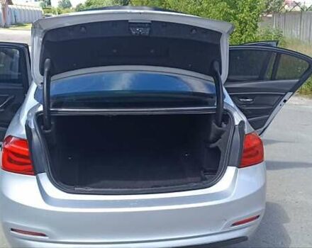 Серый БМВ 3 Серия, объемом двигателя 2 л и пробегом 144 тыс. км за 14700 $, фото 13 на Automoto.ua