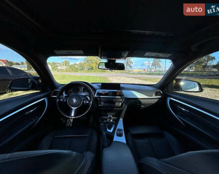 Серый БМВ 3 Серия, объемом двигателя 2 л и пробегом 175 тыс. км за 14900 $, фото 8 на Automoto.ua