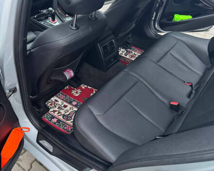 Серый БМВ 3 Серия, объемом двигателя 2 л и пробегом 230 тыс. км за 18600 $, фото 8 на Automoto.ua