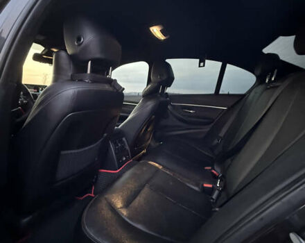 Серый БМВ 3 Серия, объемом двигателя 2 л и пробегом 186 тыс. км за 17000 $, фото 5 на Automoto.ua