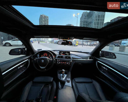 Серый БМВ 3 Серия, объемом двигателя 2 л и пробегом 157 тыс. км за 18400 $, фото 34 на Automoto.ua