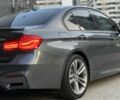 Серый БМВ 3 Серия, объемом двигателя 2 л и пробегом 160 тыс. км за 16799 $, фото 5 на Automoto.ua