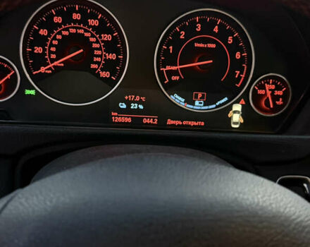 Сірий БМВ 3 Серія, об'ємом двигуна 2 л та пробігом 130 тис. км за 23500 $, фото 14 на Automoto.ua