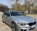 Серый БМВ 3 Серия, объемом двигателя 2 л и пробегом 125 тыс. км за 418 $, фото 1 на Automoto.ua