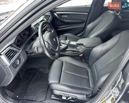 Сірий БМВ 3 Серія, об'ємом двигуна 2 л та пробігом 146 тис. км за 13999 $, фото 13 на Automoto.ua