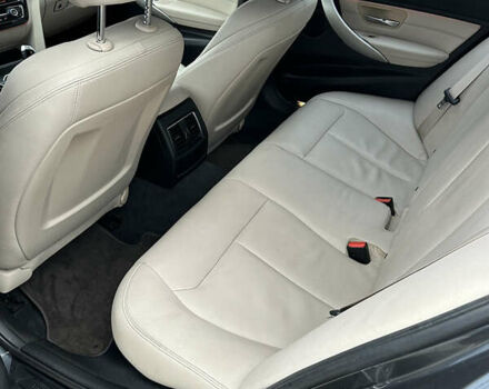 Серый БМВ 3 Серия, объемом двигателя 2 л и пробегом 114 тыс. км за 14500 $, фото 8 на Automoto.ua