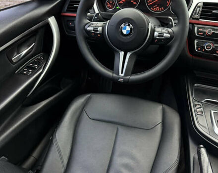 Серый БМВ 3 Серия, объемом двигателя 2 л и пробегом 179 тыс. км за 13500 $, фото 26 на Automoto.ua