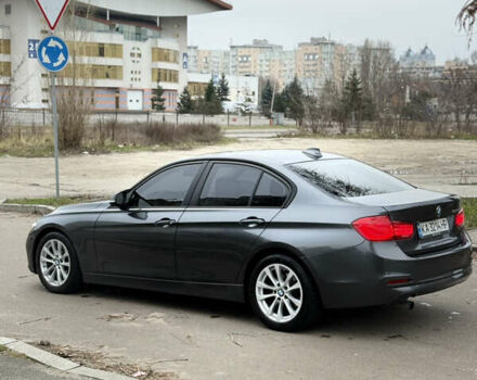 Серый БМВ 3 Серия, объемом двигателя 2 л и пробегом 179 тыс. км за 13500 $, фото 4 на Automoto.ua