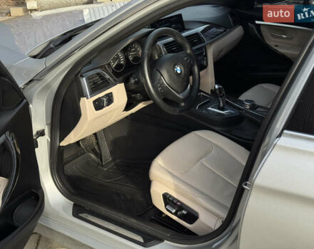 Серый БМВ 3 Серия, объемом двигателя 2 л и пробегом 177 тыс. км за 16200 $, фото 60 на Automoto.ua