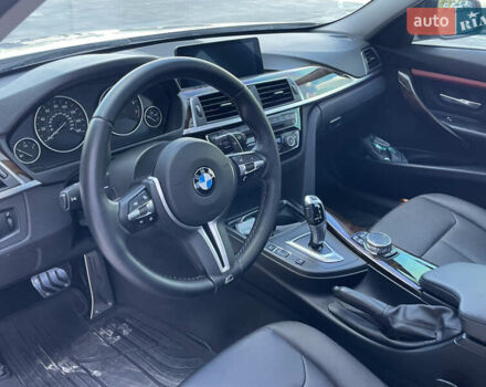 Серый БМВ 3 Серия, объемом двигателя 2 л и пробегом 139 тыс. км за 14900 $, фото 21 на Automoto.ua