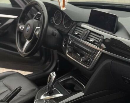 Сірий БМВ 3 Серія, об'ємом двигуна 2 л та пробігом 201 тис. км за 19600 $, фото 7 на Automoto.ua