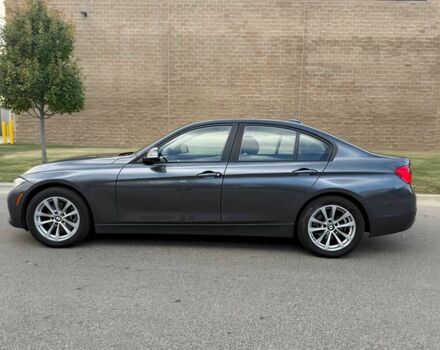 БМВ 3 Серія 2016 у Києві на Automoto.ua Сірий БМВ 3 Серія, об'ємом двигуна 2 л та пробігом 73 тис. км за 3000 $, фото 3 на Automoto.ua