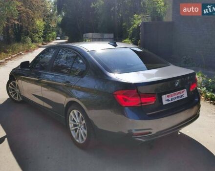 Сірий БМВ 3 Серія, об'ємом двигуна 2 л та пробігом 174 тис. км за 9000 $, фото 10 на Automoto.ua