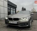 БМВ 3 Серия 2016 в Днепре (Днепропетровске) на Automoto.ua Серый БМВ 3 Серия, объемом двигателя 2 л и пробегом 91 тыс. км за 16800 $, фото 1 на Automoto.ua