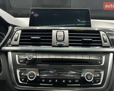 Серый БМВ 3 Серия, объемом двигателя 2 л и пробегом 203 тыс. км за 20000 $, фото 10 на Automoto.ua