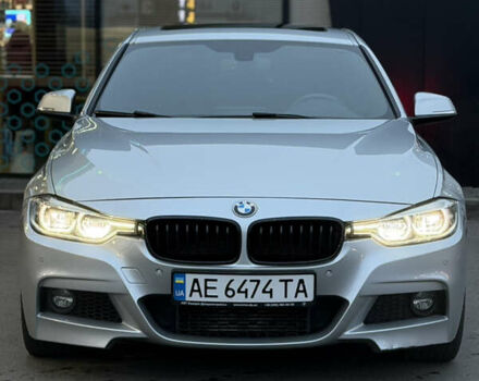 Сірий БМВ 3 Серія, об'ємом двигуна 2 л та пробігом 83 тис. км за 15999 $, фото 2 на Automoto.ua