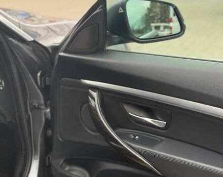 Сірий БМВ 3 Серія, об'ємом двигуна 2 л та пробігом 201 тис. км за 19600 $, фото 6 на Automoto.ua