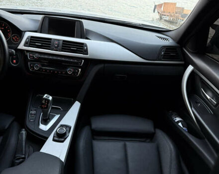 Серый БМВ 3 Серия, объемом двигателя 2 л и пробегом 158 тыс. км за 12900 $, фото 14 на Automoto.ua