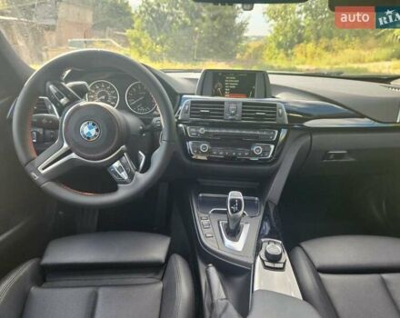 Серый БМВ 3 Серия, объемом двигателя 2 л и пробегом 131 тыс. км за 15500 $, фото 26 на Automoto.ua